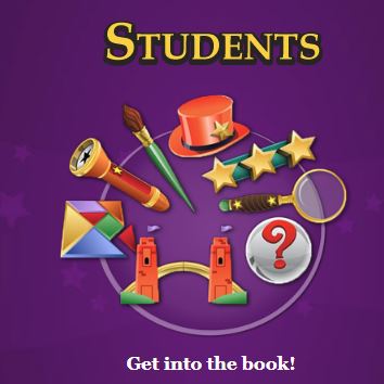 into the book